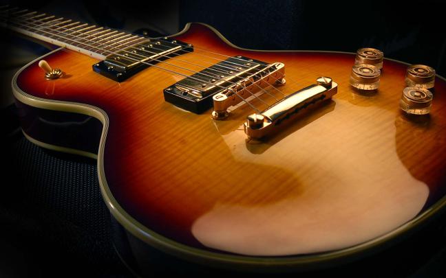 Guitar Desktop Backgrounds (61+ images)