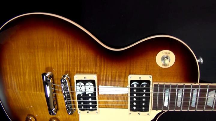 Les Paul Guitar Wallpaper (68+ images)