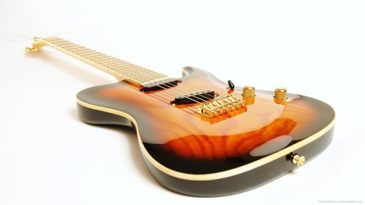 Guitar Wallpapers 1920x1080 Widescreen (74+ images)