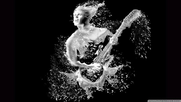 Guitar Wallpapers 1920x1080 Widescreen (74+ images)