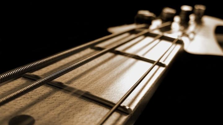 HD Bass Guitar Wallpaper (67+ images)