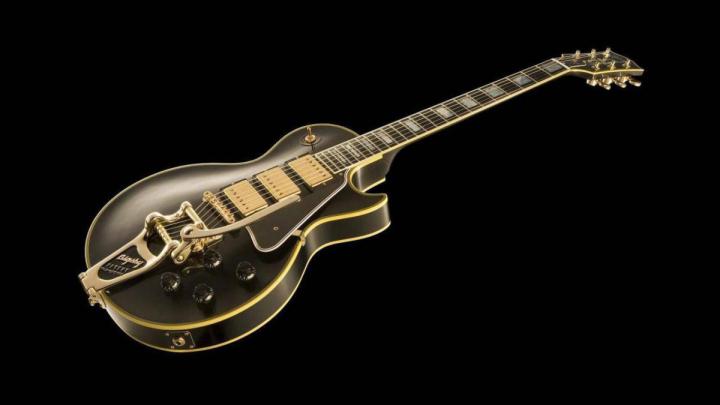 54+ Gibson Guitar Wallpaper HD