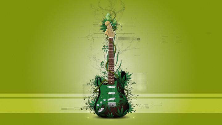 Guitar Wallpapers 1920x1080 Widescreen (74+ images)
