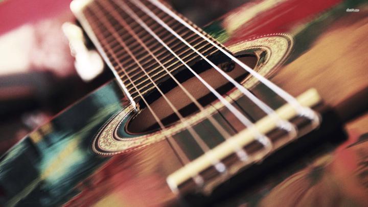 HD Guitar Wallpaper (76+ images)