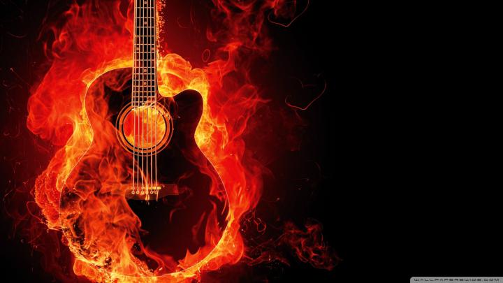 Guitar Wallpapers 1920x1080 Widescreen -