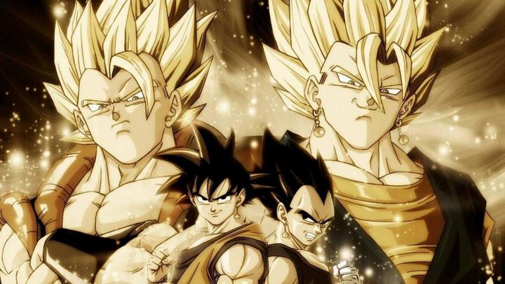 Dbz Live Wallpapers (66+ images)