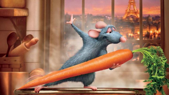 Ratatouille Wallpaper \u00b7\u2460 