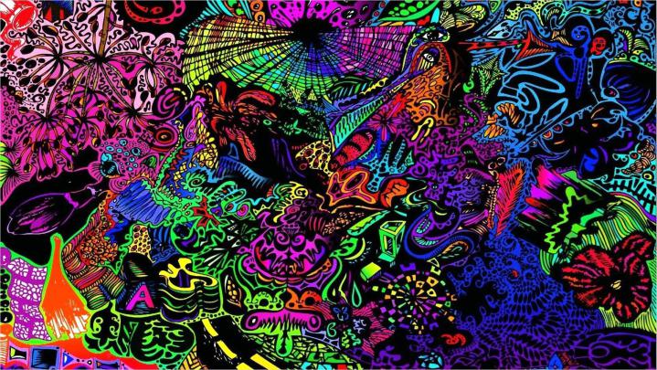 Trippy 4k Wallpapers - Top Free Trippy 4k Backgrounds - WallpaperAccess