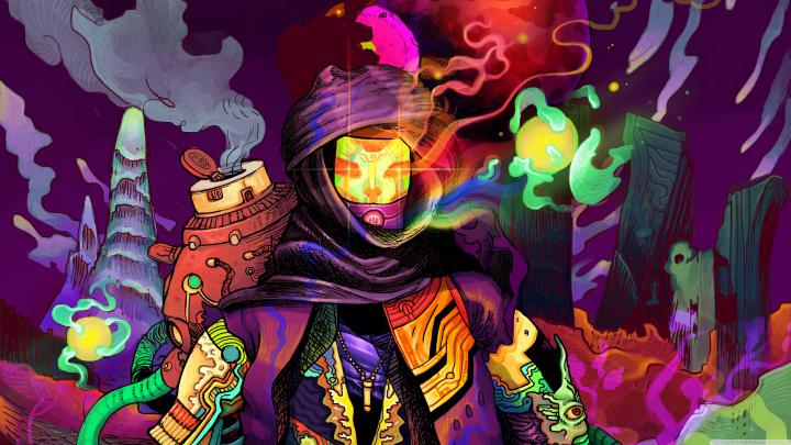 4K Psychedelic Wallpapers (71+ images)