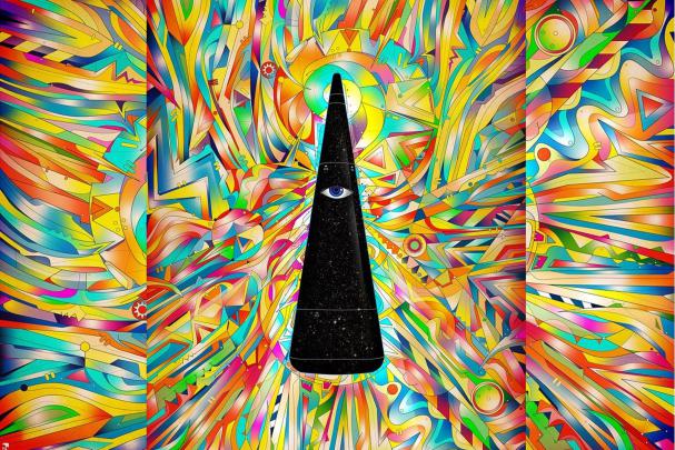 4K Psychedelic Wallpapers (71+ images)