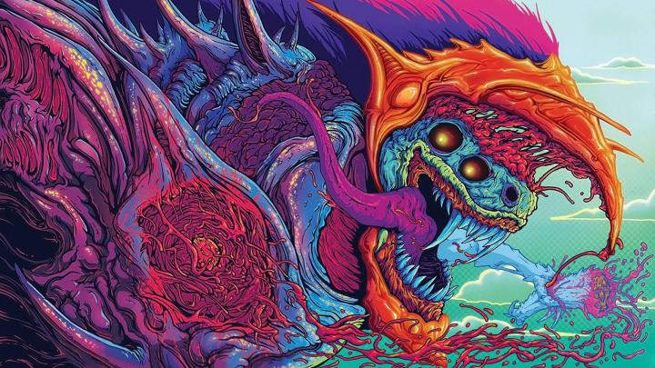 4K Psychedelic Wallpapers (71+ images)