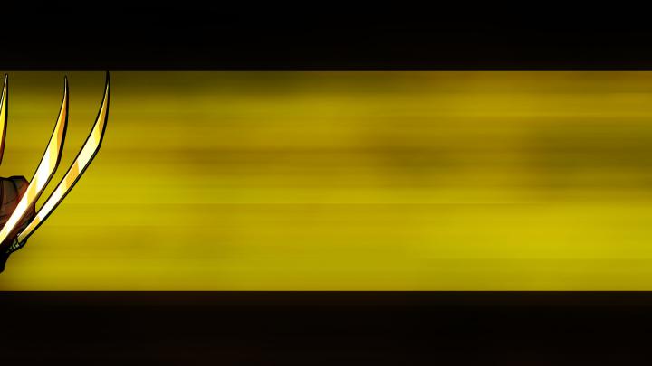 Free download Wolverine Dual Monitor 1920x1080 iimgurcom [3840x1080 