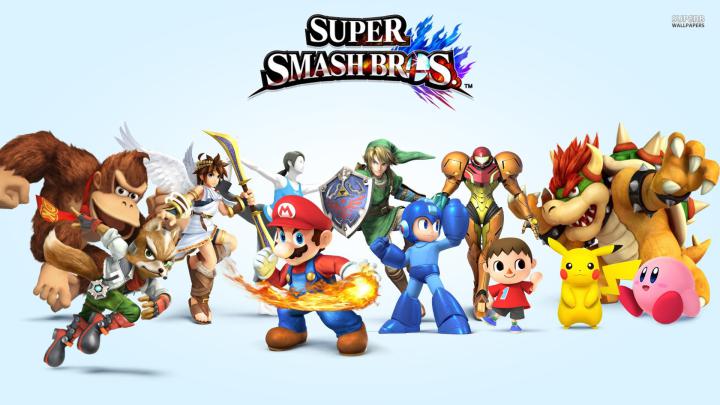 82+ Smash Bros iPhone