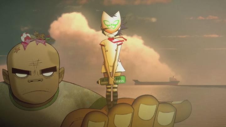 Gorillaz Wallpaper - New Wallpapers