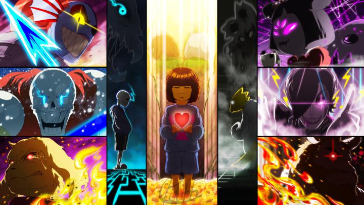 Undertale Sans Wallpapers (81+ background pictures)