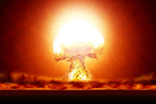 Nuclear Bomb Wallpapers \u00b7\u2460 