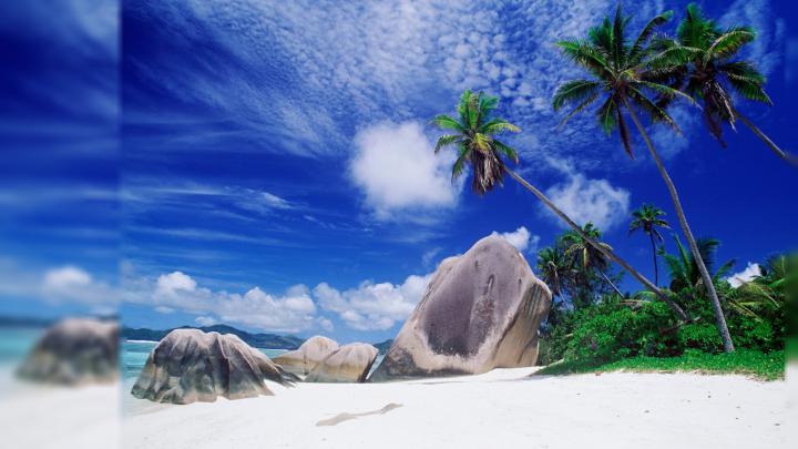 Free download Tropical Computer Wallpaper Desktop Image [1920x1080] for 