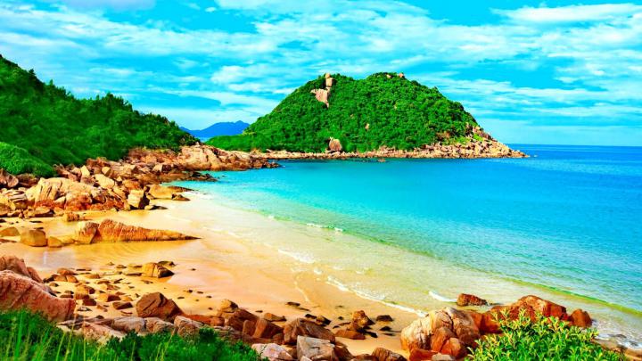 [31+] Tropical Desktop Wallpaper 1920x1080 