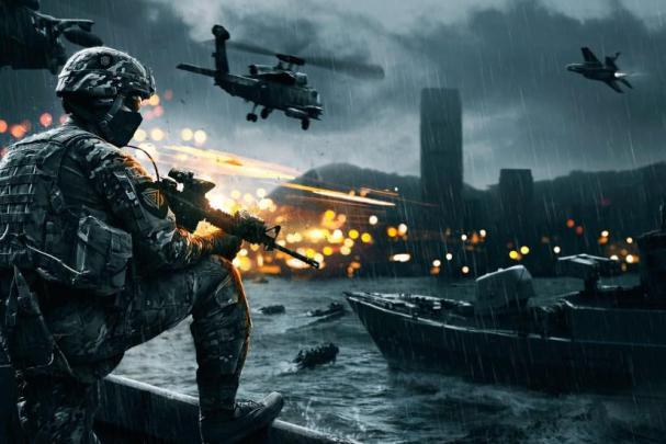 Download Gaming Desktop Background 1920X1080 Wallpaper 4K Pics 