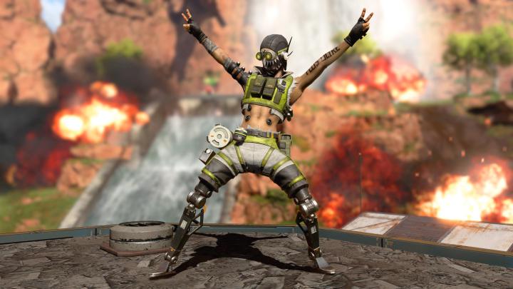 Apex Legends Wallpaper Hd 1920x1080 - Wallpaper Heaven