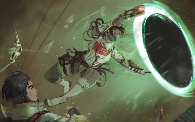 Apex Legends Wallpaper Hd 1920x1080 - Wallpaper Heaven