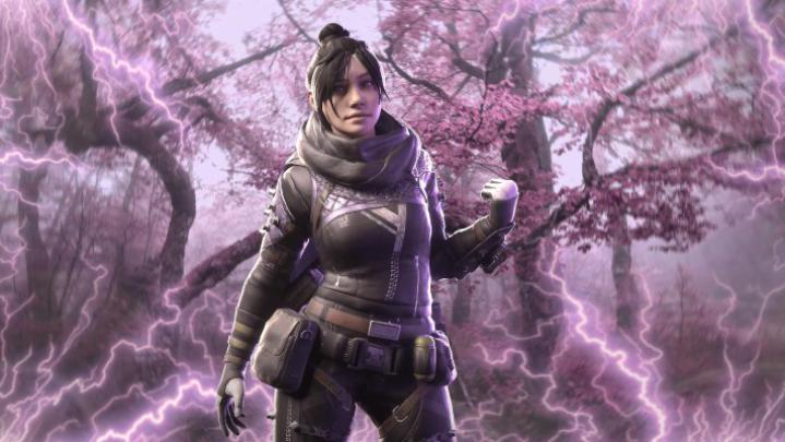 Cosplay Apex Legends Wraith - 1920x1080 Wallpaper - teahub.io