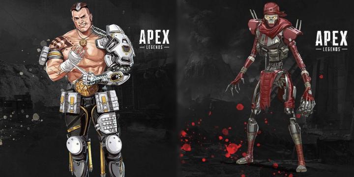 Apex Legends Revenant Wallpaper 1920x1080 - Wallpaper Heaven