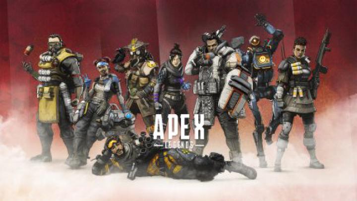Apex Legends, video game art, PC gaming | 1920x1080 Wallpaper 