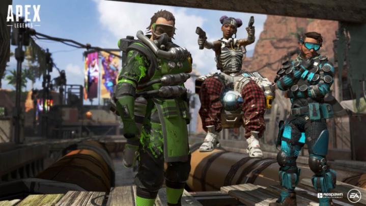 Apex Legends Black \u0026 White Wallpapers - Apex Legends Heat Map 