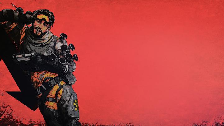 Apex Legends, Mirage, 4k, - Mirage Background Apex Legends - 1920x1080 
