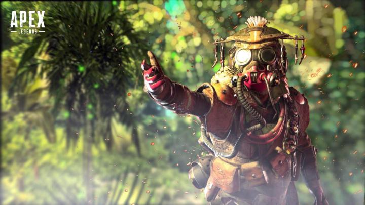 Cool Apex Legends Wallpapers - Top Free Cool Apex Legends Backgrounds 