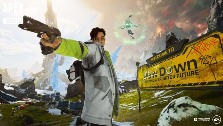 Apex Legends Desktop Wallpapers - Top Free Apex Legends Desktop 