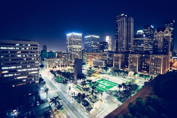 City Night Wallpaper \u00b7\u2460 