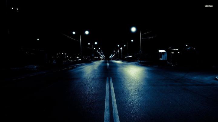 Street Wallpaper HD Night City (66+ images)