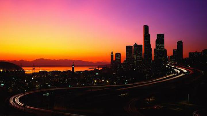 1920x1080 wallpaper images city JPG 245 kB | Seattle wallpaper, City 