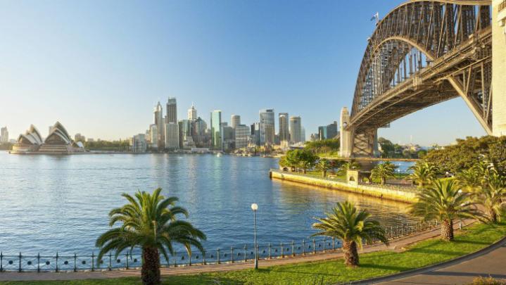 Wallpaper City - Sydney Harbour Bridge - 1920x1080 Wallpaper - teahub.io