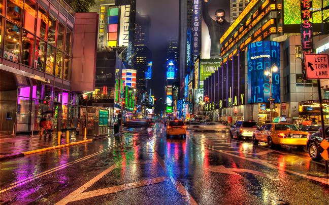 New York Street Wallpapers - Top Free New York Street Backgrounds 