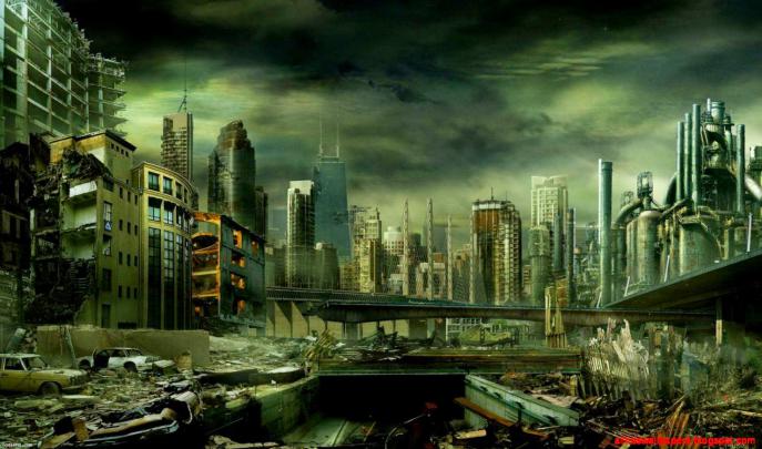 Abstract City Wallpaper 1920X1080 | All HD Wallpapers