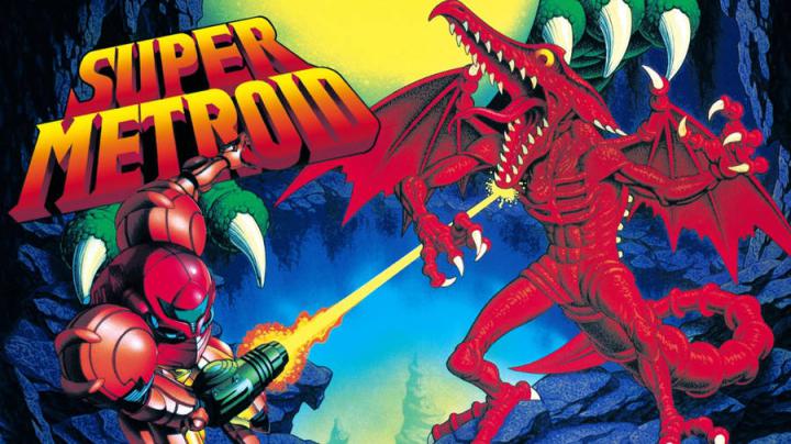 Download Metroid Wallpaper