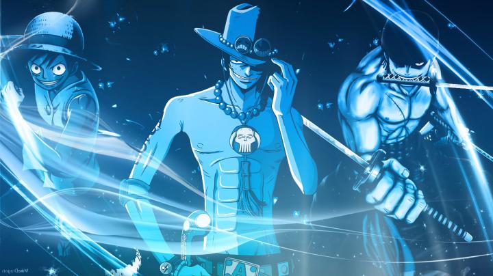 Download here! One Piece Dual Monitor Wallpaper - Free HD Wallpaper