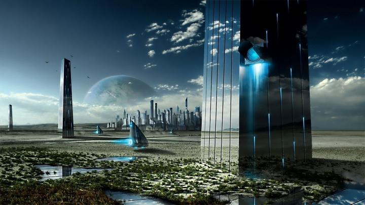 Future World Wallpapers - Top Free Future World Backgrounds 