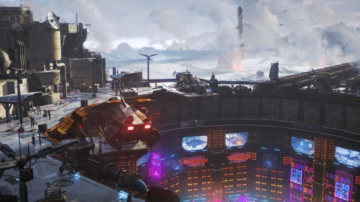Future Spaceship Wallpapers - Top Free Future Spaceship Backgrounds 