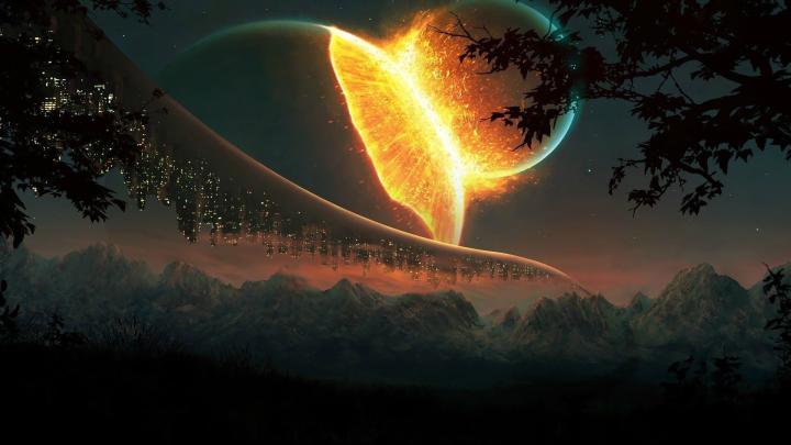 Futuristic Planet Wallpapers - Top Free Futuristic Planet Backgrounds 