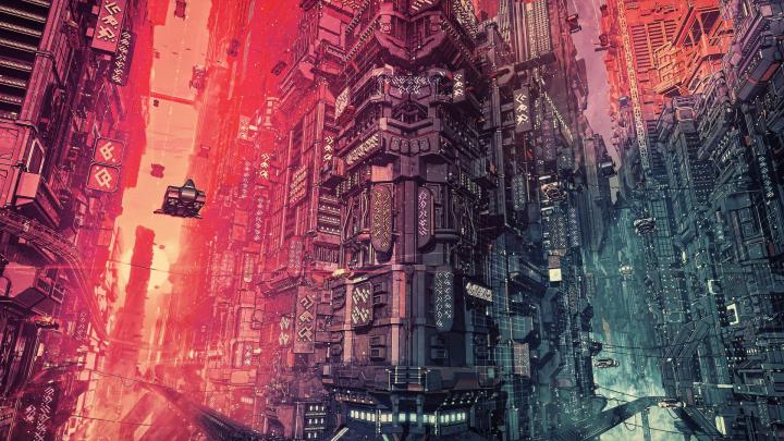 1920X1080 Futuristic Wallpapers - Top Free 1920X1080 Futuristic 