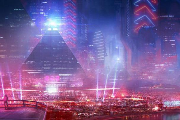 Future City Wallpapers \u00b7\u2460 