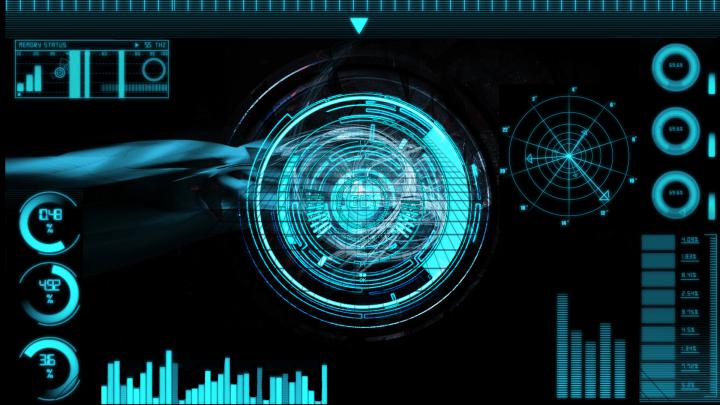 Cool Futuristic Technology Wallpapers - Top Free Cool Futuristic 