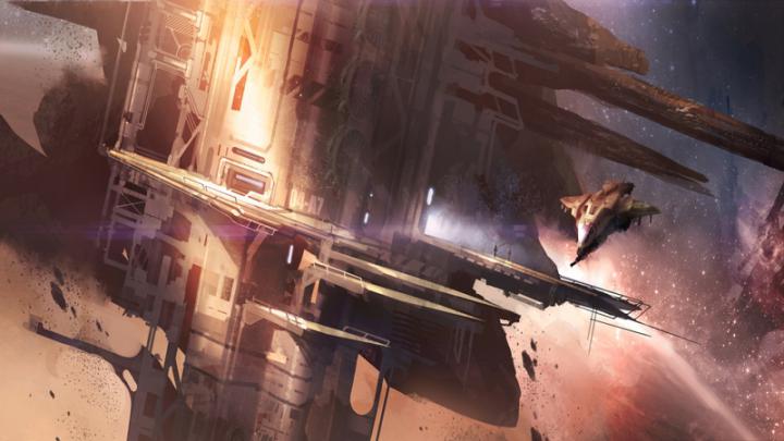 futuristic halo fantasy art artwork 1920x1080 wallpaper \u2013 Video Games 