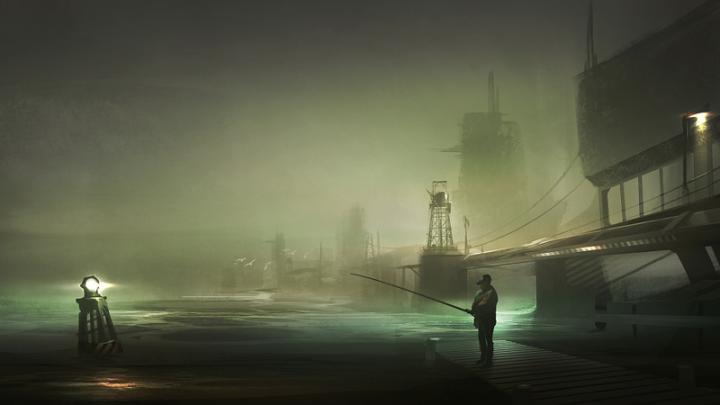 futuristic artwork 1920x1080 wallpaper \u2013 Art artwork HD Desktop Wallpaper