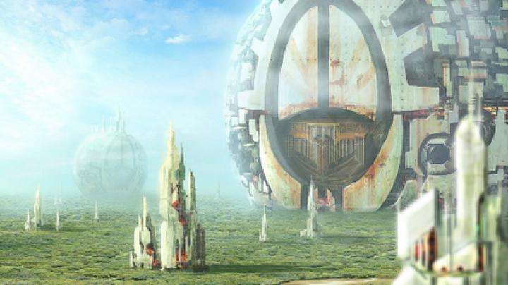 futuristic science fiction 1920x1080 wallpaper High Quality Wallpapers 