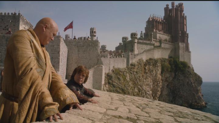 fantasy art game of thrones a song of ice and fire tv series hbo 